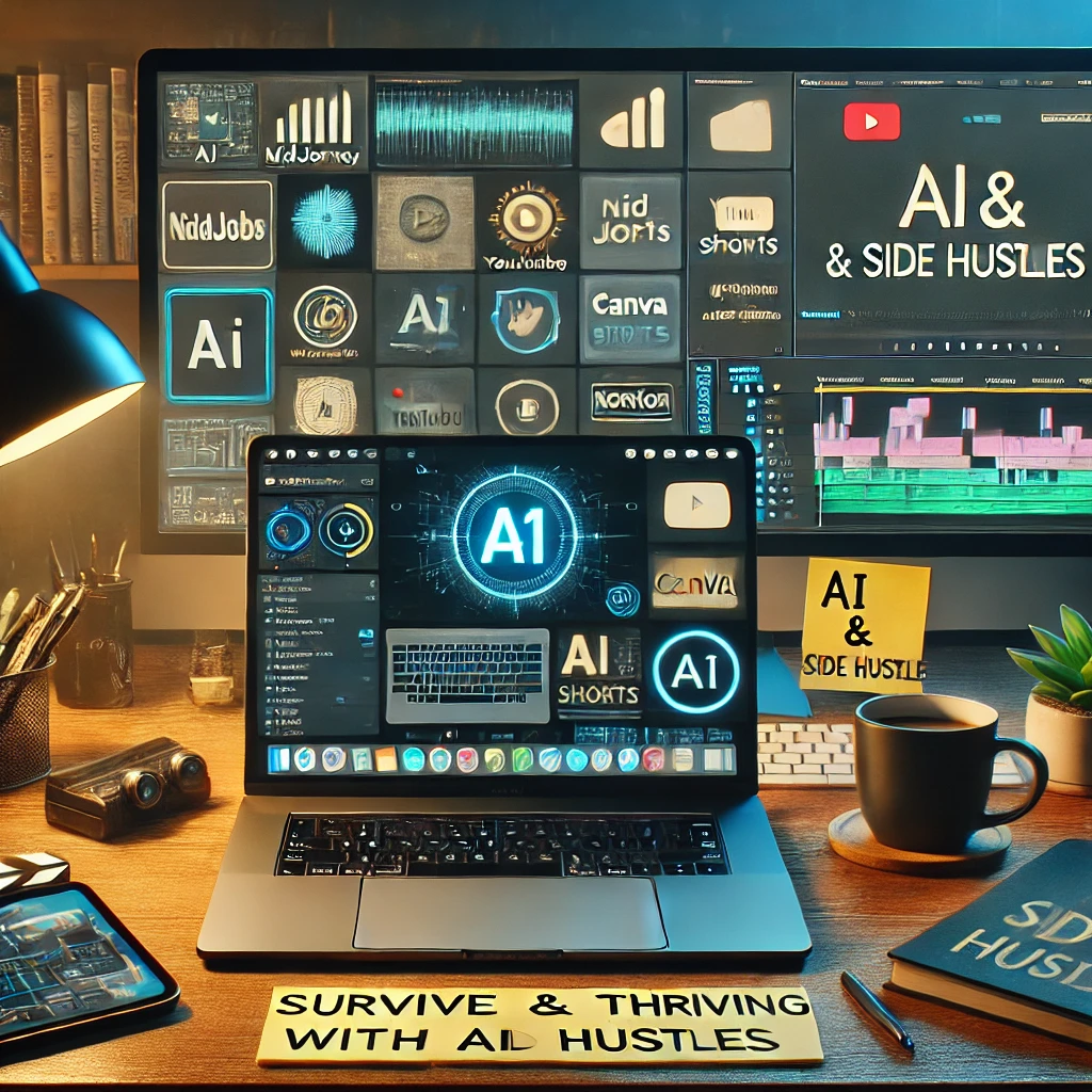 N잡을 위한 디지털 작업