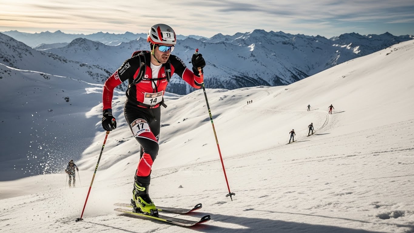 스키모 스키 마운티니어링