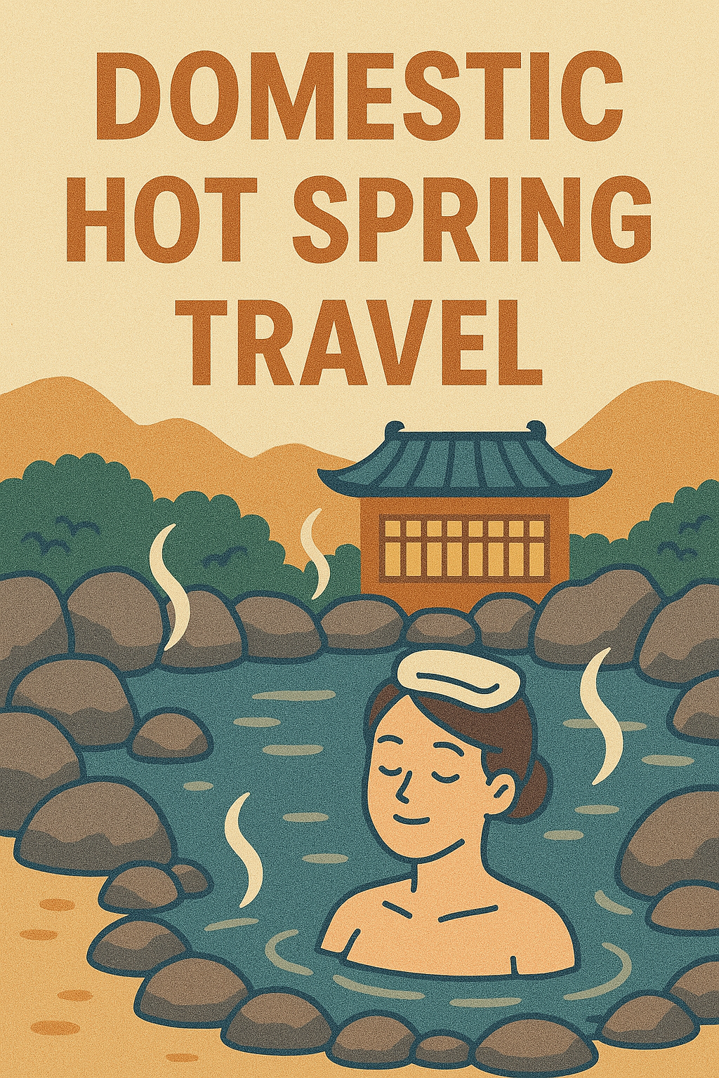 가족들이 즐길 수 있는 국내 온천 추천