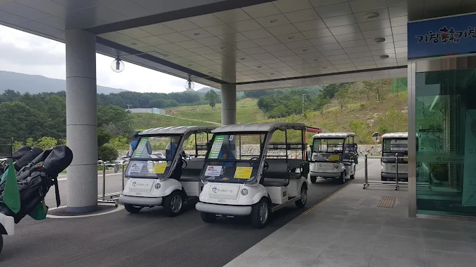 경남 거창컨트리클럽 (거창CC) 소개 및 이용방법