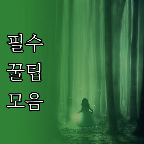 SSD 업그레이드 시작 프로그램 정리..