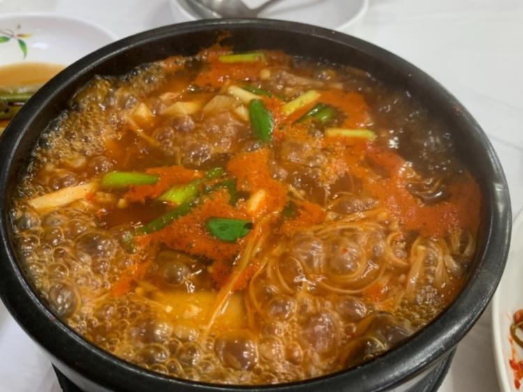 생방송오늘저녁 대둔산 복불복 투어 산채정식 더덕구이 정식 밋집 추천