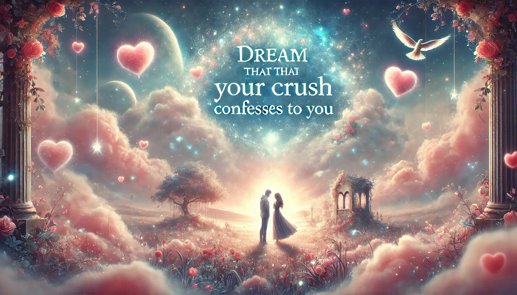 좋아하는 사람이 고백하는 꿈 해몽