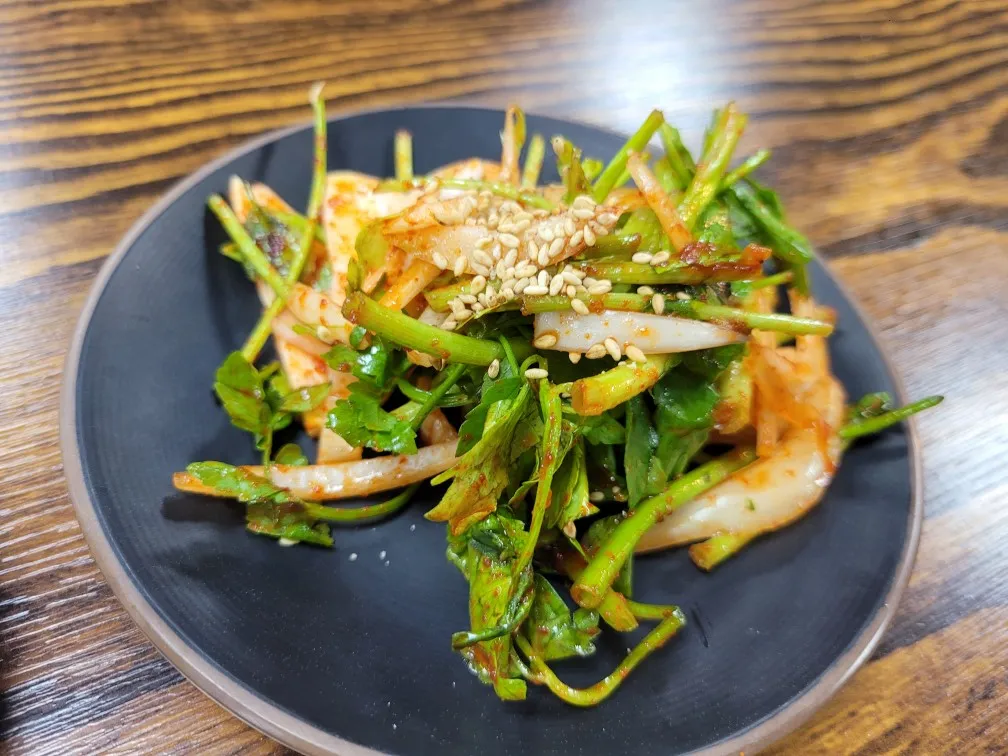 거제 고현 해장국 맛집, 미나리진순대국에서 아침부터 속 든든하게!