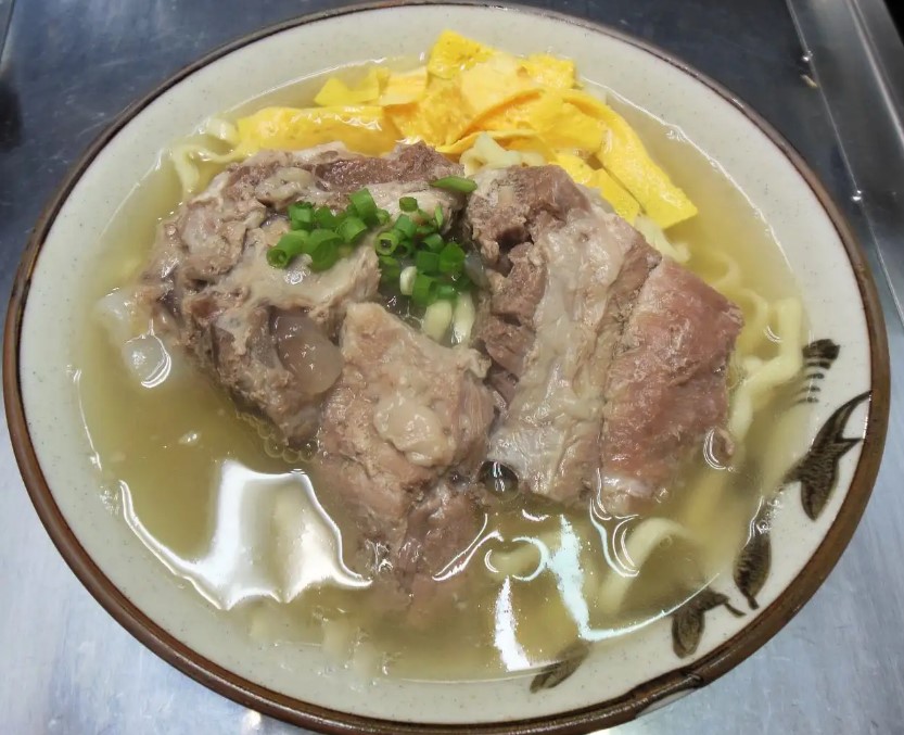 하마야 소바