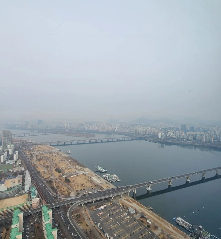 연애 초반 데이트 코스 여의도 63스퀘어2