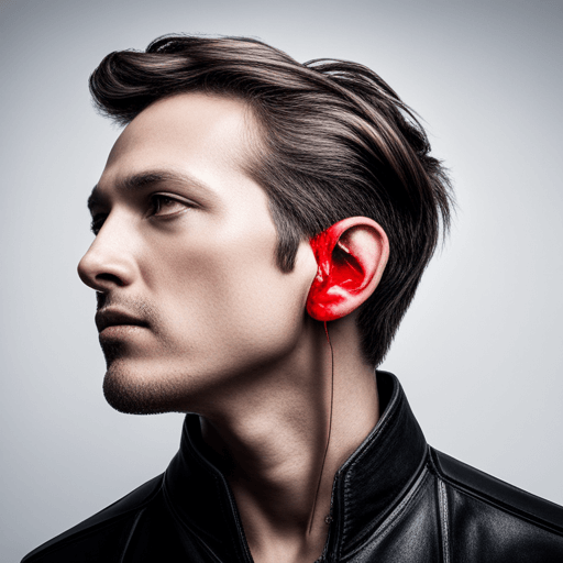 귀에서 피나는 꿈 해몽 해석