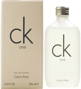 캘빈클라인 CK one 오드뚜왈렛&#44; 100ml&#44; 1개