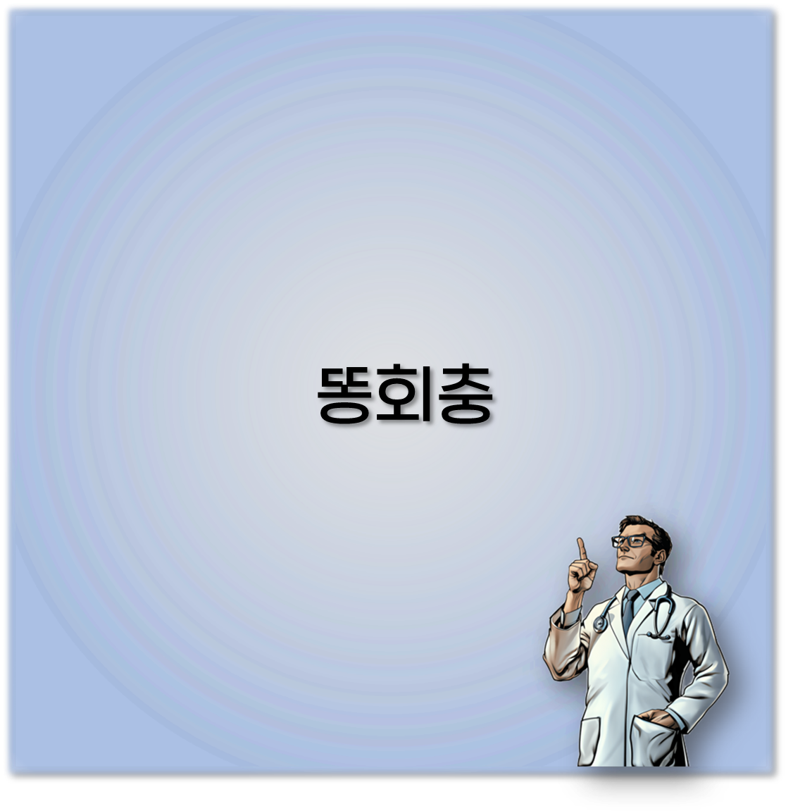 똥회충