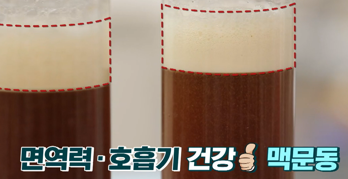 맥문동 효능