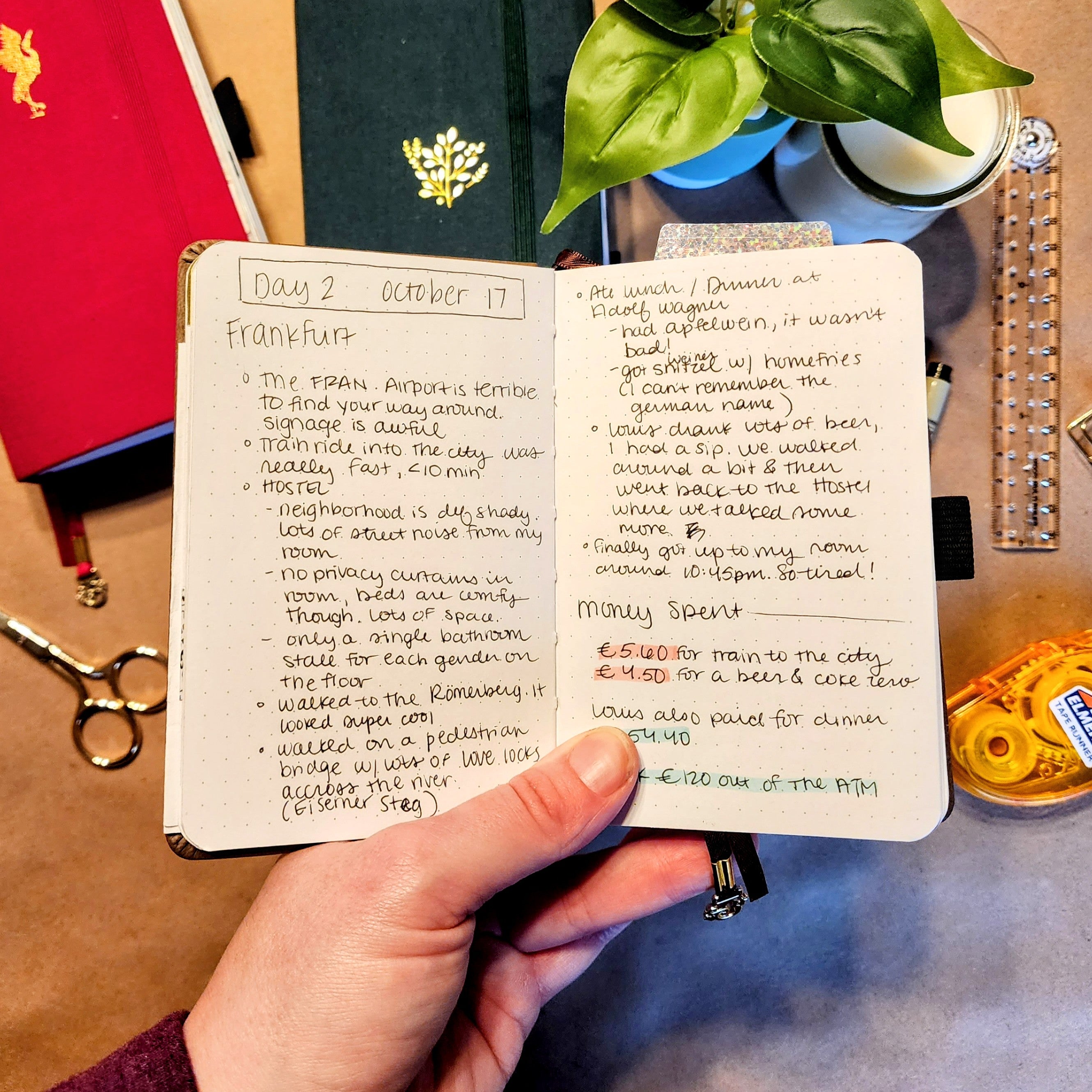 미식 여행 기록을 글로 남기면 좋은 이유