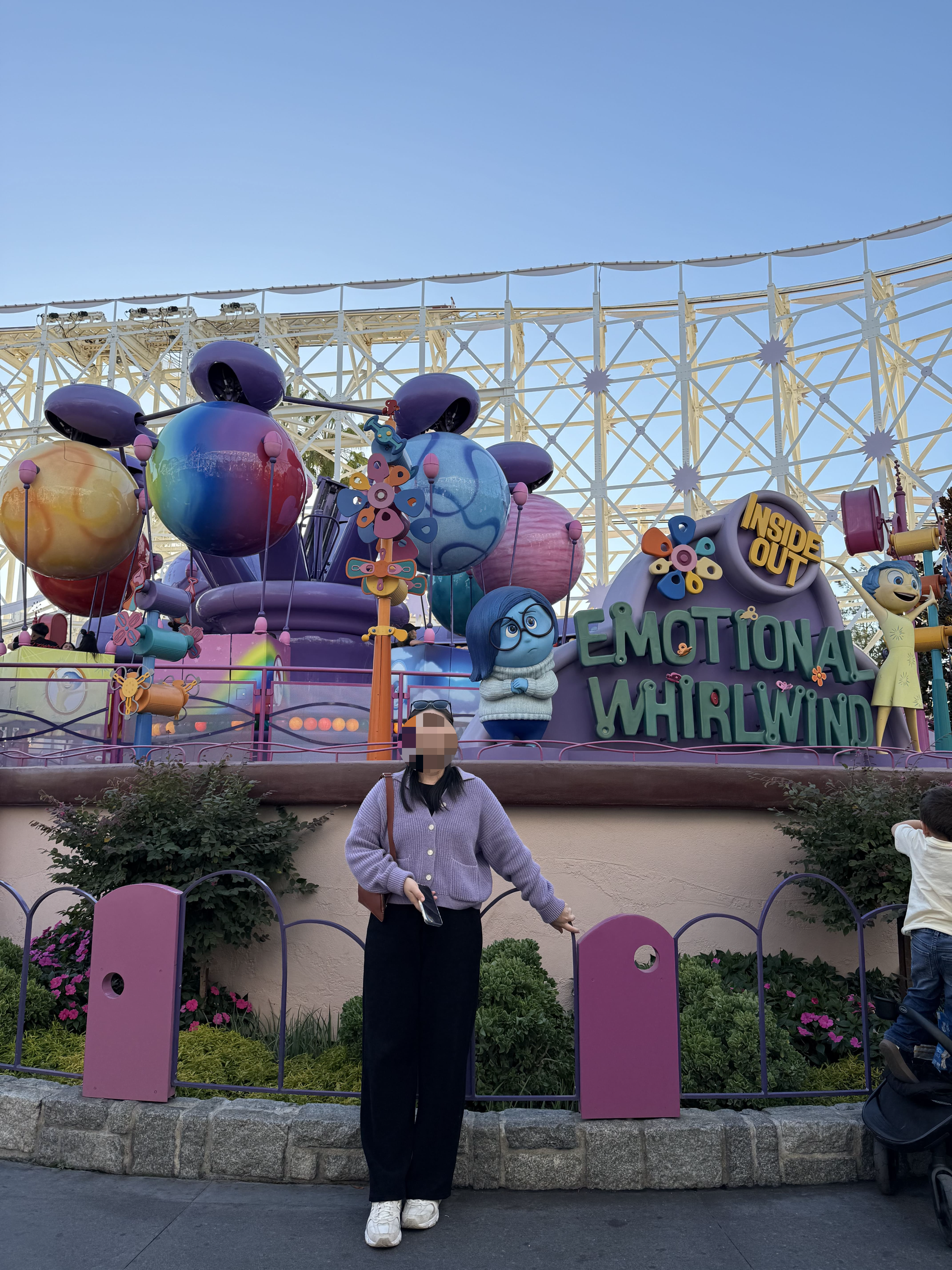 LA 디즈니랜드 캘리포니아 여행