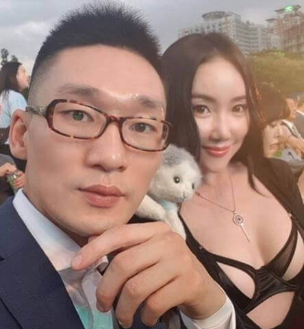 낸시랭 왕진진