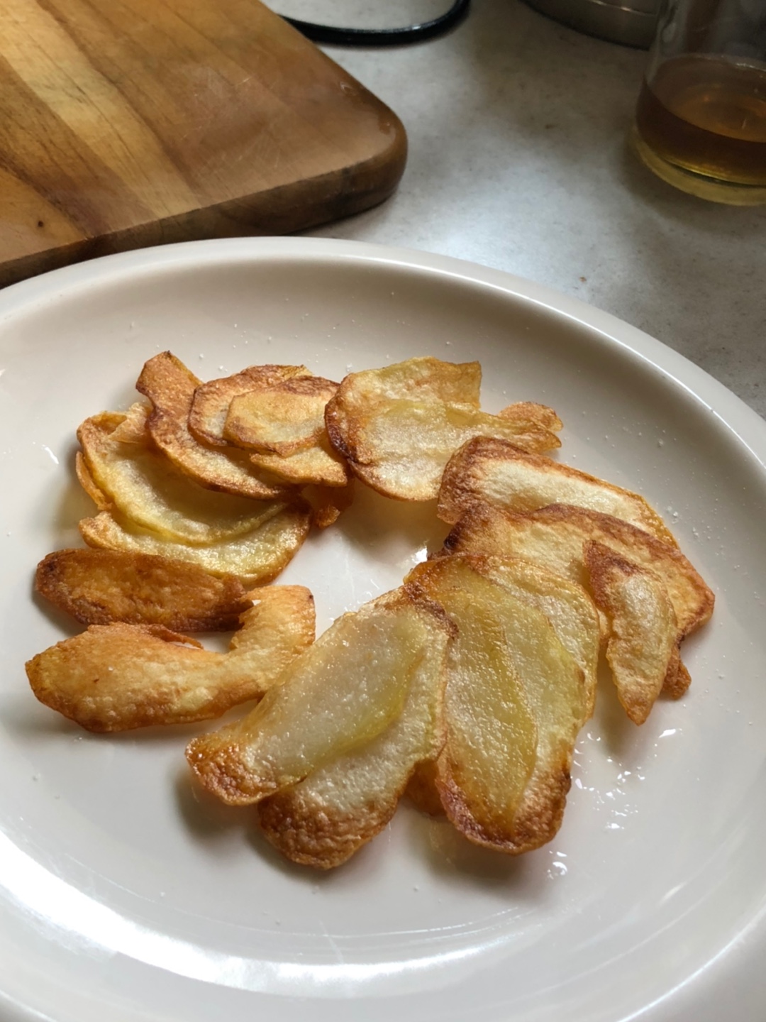 폼안나-감자튀김