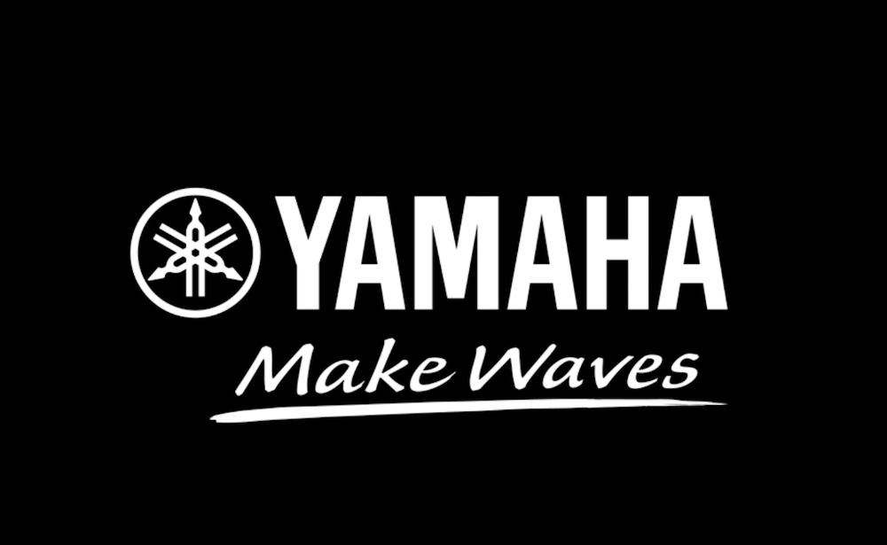 야마하 골프 로고