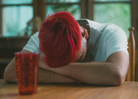 남성 우울감의 원인과 특징