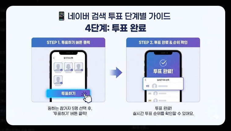 미스트롯4 투표 방법 [2026년 최신] 온라인&middot;문자투표 3단계 및 36명 진출자