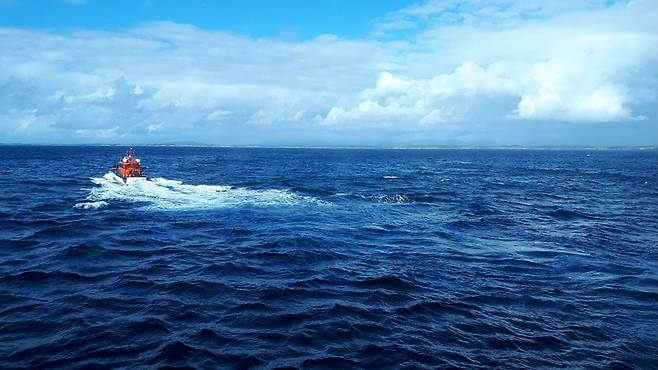 유조선&middot;화물선 북해서 충돌, 구조와 피해상황