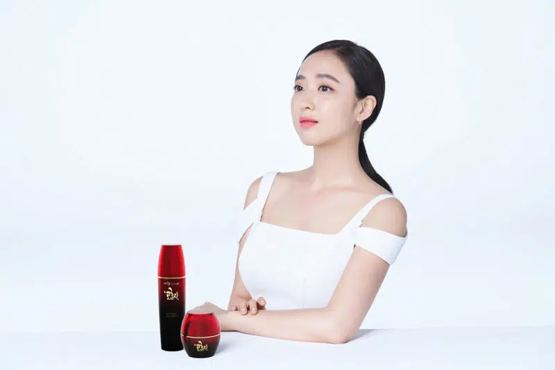 고혼진 크림