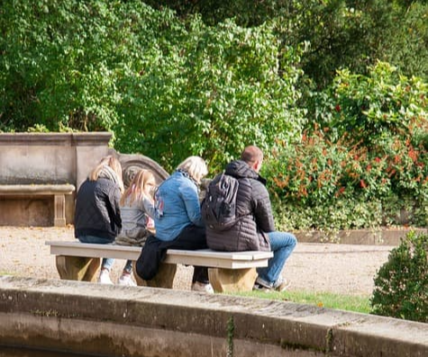 아이가 있는 부모를 위한 정신 건강 관리법