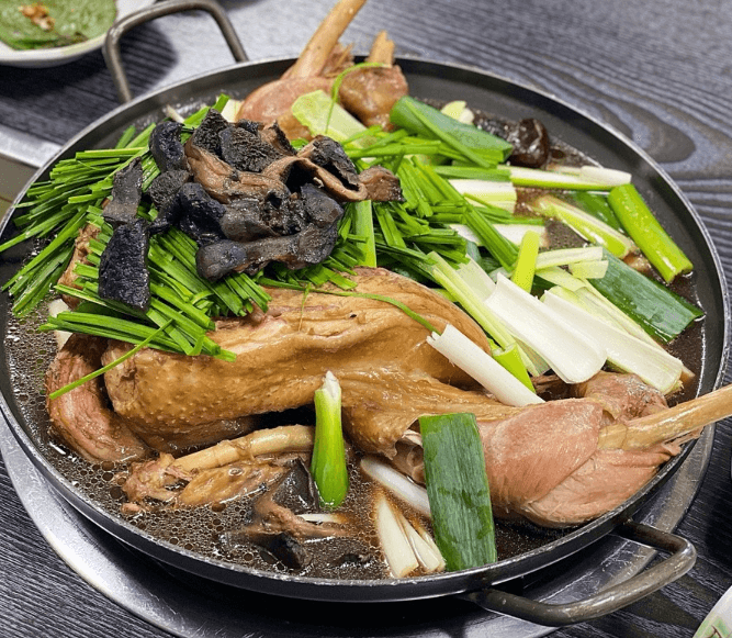 생방송투데이 묵은지닭볶음탕 묵은지보쌈 평택