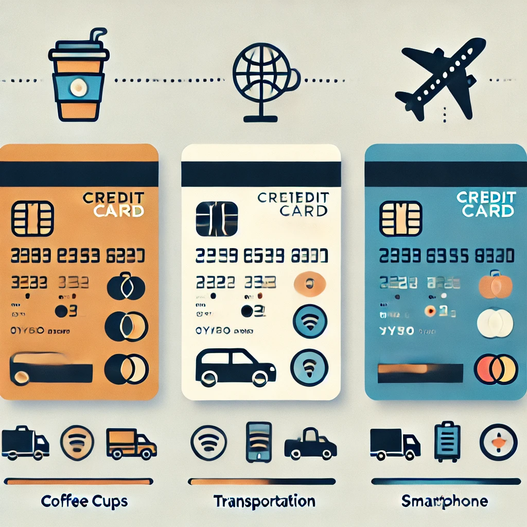 2024년 신용카드 추천: 연회비 대비 최대 혜택 비교와 선택 가이드