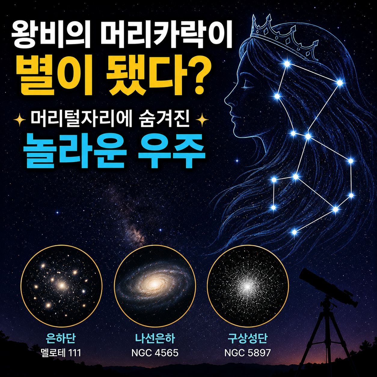 머리털자리