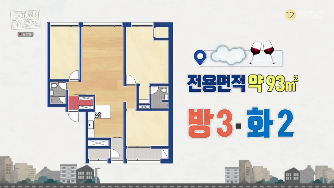 구해줘홈즈 마포구 서교동 홍대 스카이 라운지 하우스 매물 가격 및 구조 인테리어 리모델링 최종선택 소개