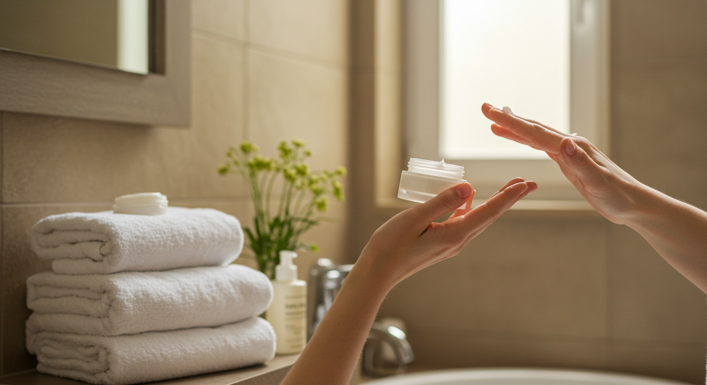 보습제 순서&amp;#44; 스테로이드 연고