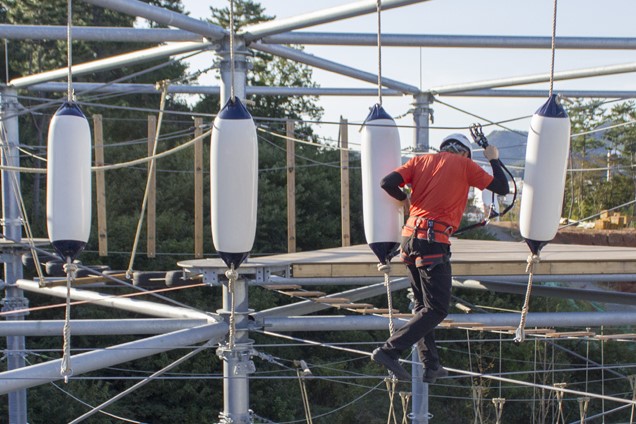 통영 어드벤처타워