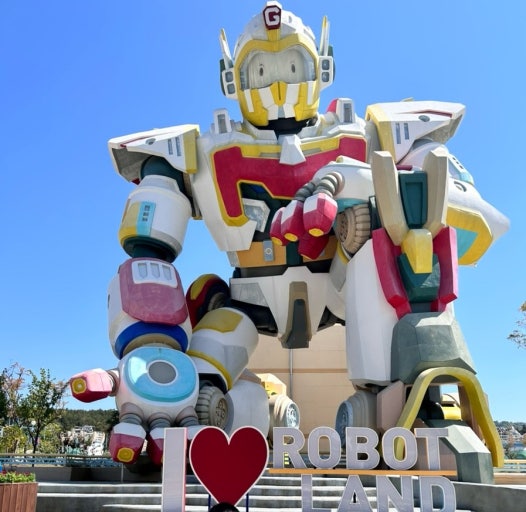 아이와 함께 가기 좋은 창원 로봇랜드, 체험&middot;놀이시설 완벽 리뷰 관련 사진