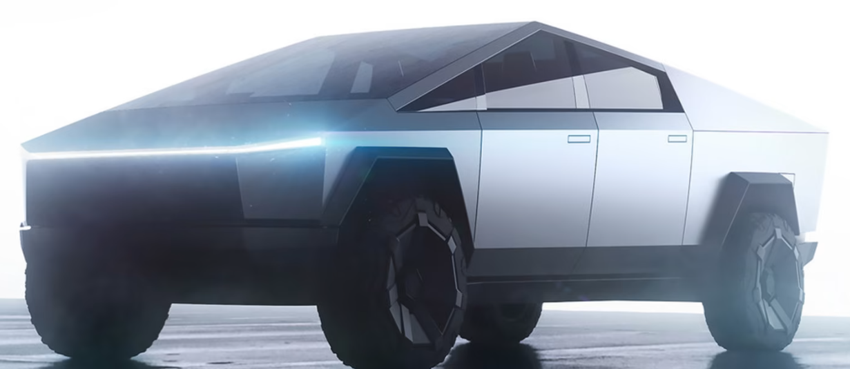 사이버트럭(Cybertruck)