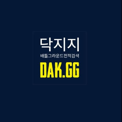 닥지지&#44; DAK.GG를 활용한 게임