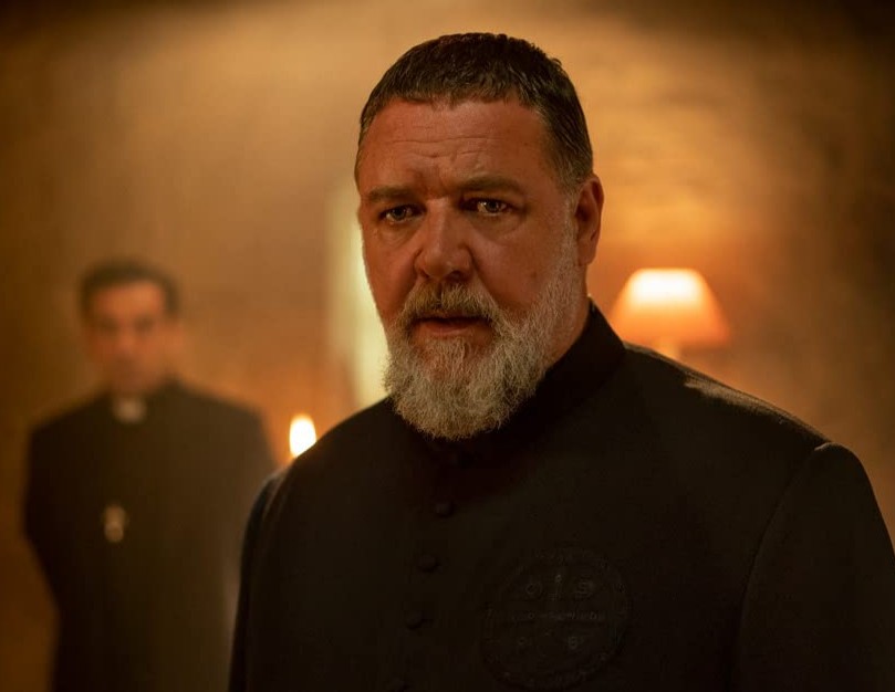 영화 추천 엑소시스트 더 바티칸 다시보기 / 줄거리 결말 후기 리뷰 스포일러