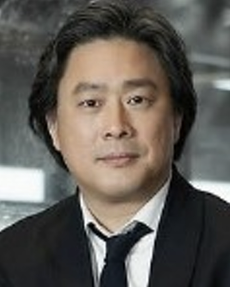 박찬욱 감독 사진