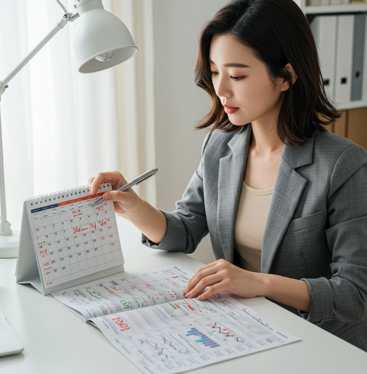 매수 전략 & 타이밍