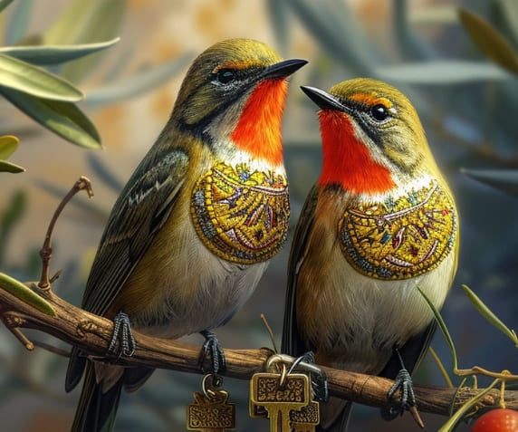 이별 암시 카톡 프사