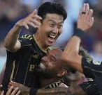 LAFC 손흥민 경기 일정 : 9월 1일 11시 30분 샌디에이고 FC전