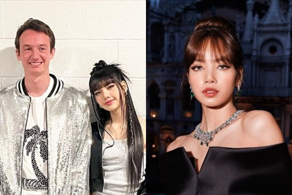 리사 재벌2세 데이트 (프레데릭 아르노는 누구?)