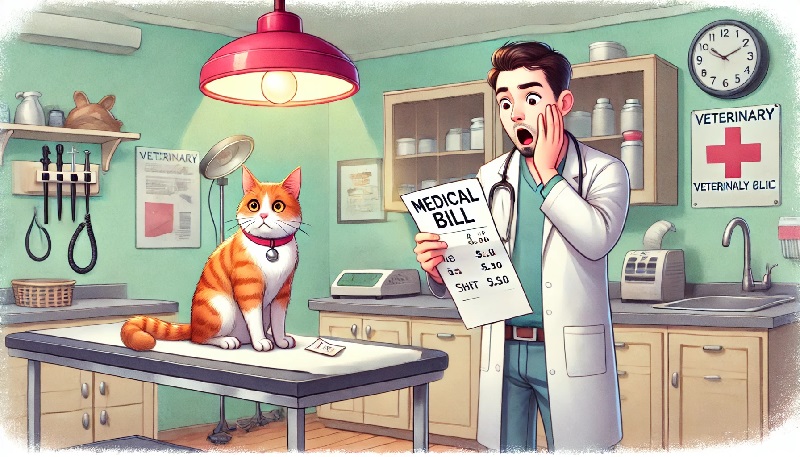 입양 전 몰랐던 고양이 키우기의 현실적인 어려움