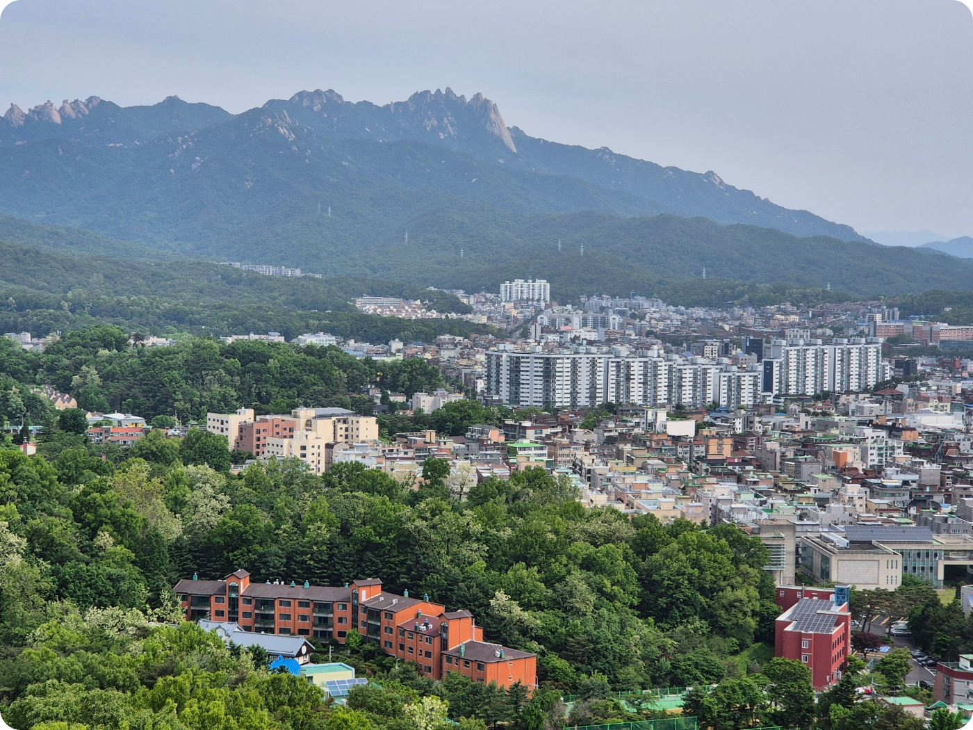 강북구지역