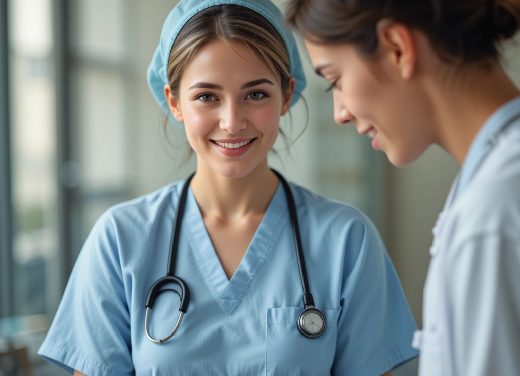 간병인 관련 이미지