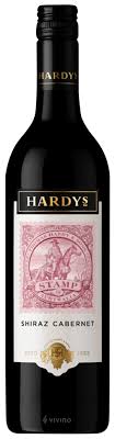 Hardys Stamp Shiraz Cabernet (하디스 스탬프 쉬라즈 카베르네)
