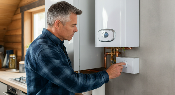 효율적으로 보일러 사용하기