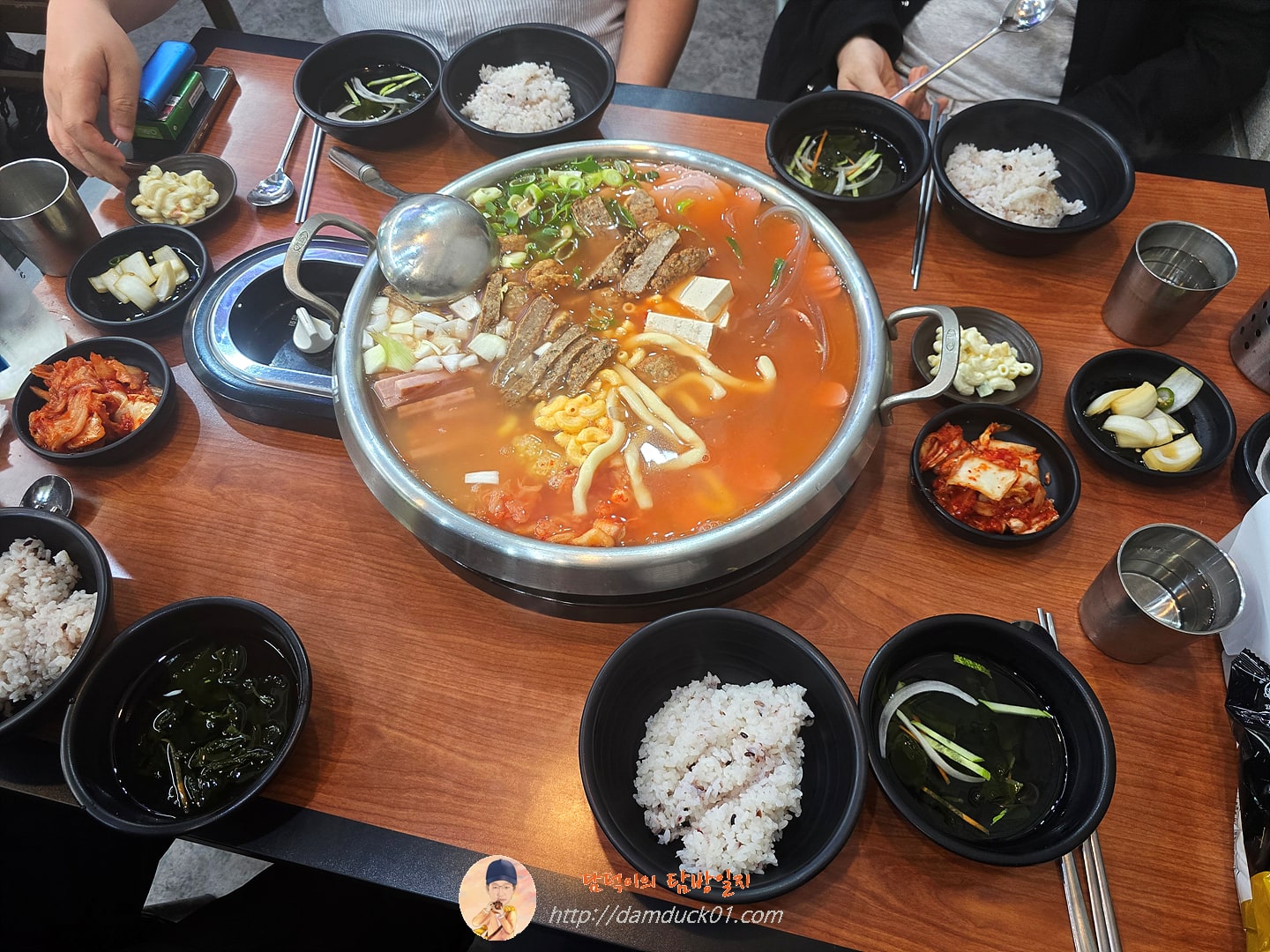 텍사스부대찌개