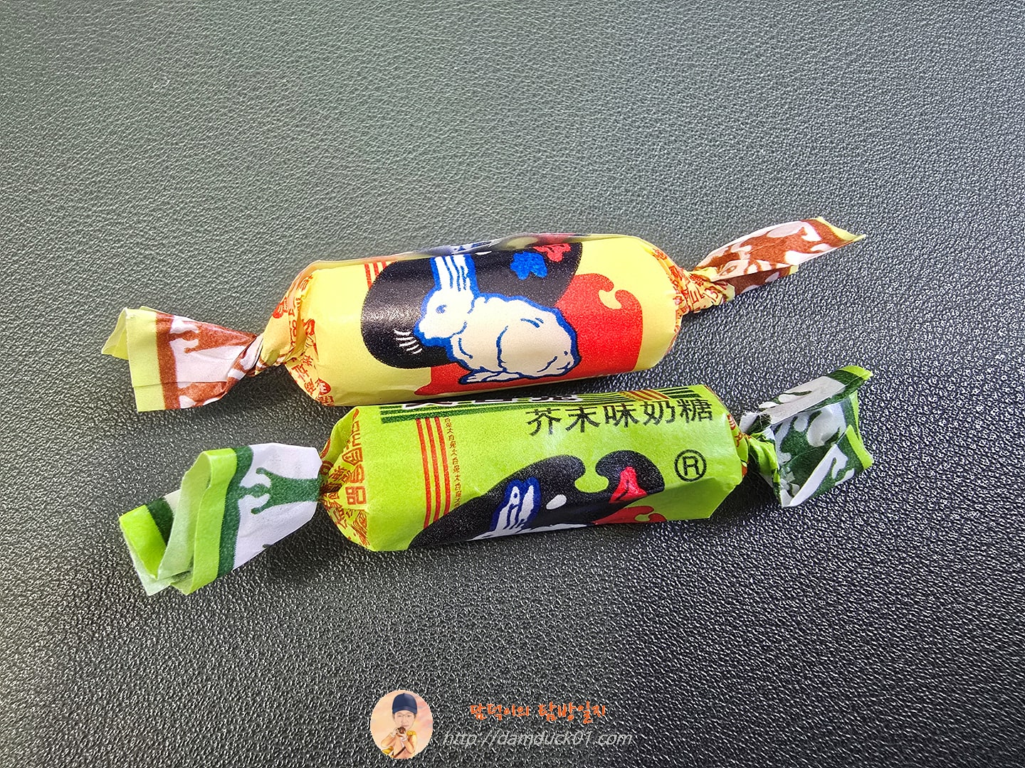 화이트 래빗 크래미 캔디