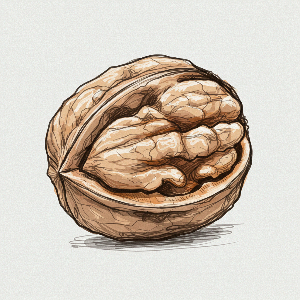 호두의 효능과 부작용