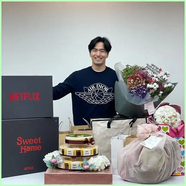 이진욱 배우 나이 키 몸무게 고향 가족 드라마 영화 프로필