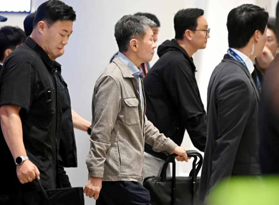 한국 축구 감독 후보