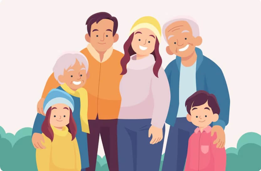 돌아가신 부모님 꿈해몽